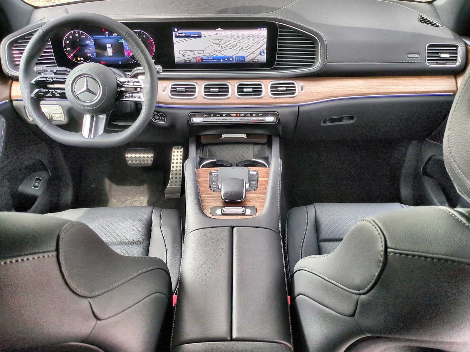 Thumbnail: 2025 Mercedes-Benz GLS - 16