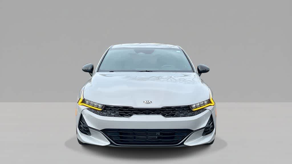 Thumbnail: 2021 Kia K5 - 8
