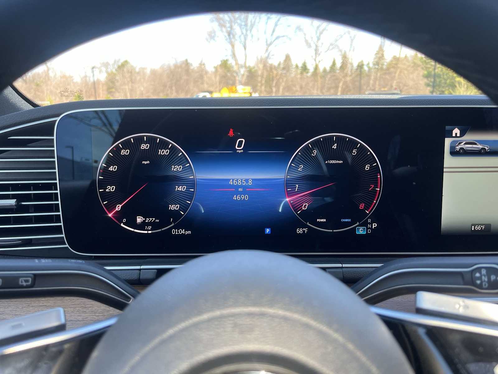 Thumbnail: 2026 Mercedes-Benz GLE - 48