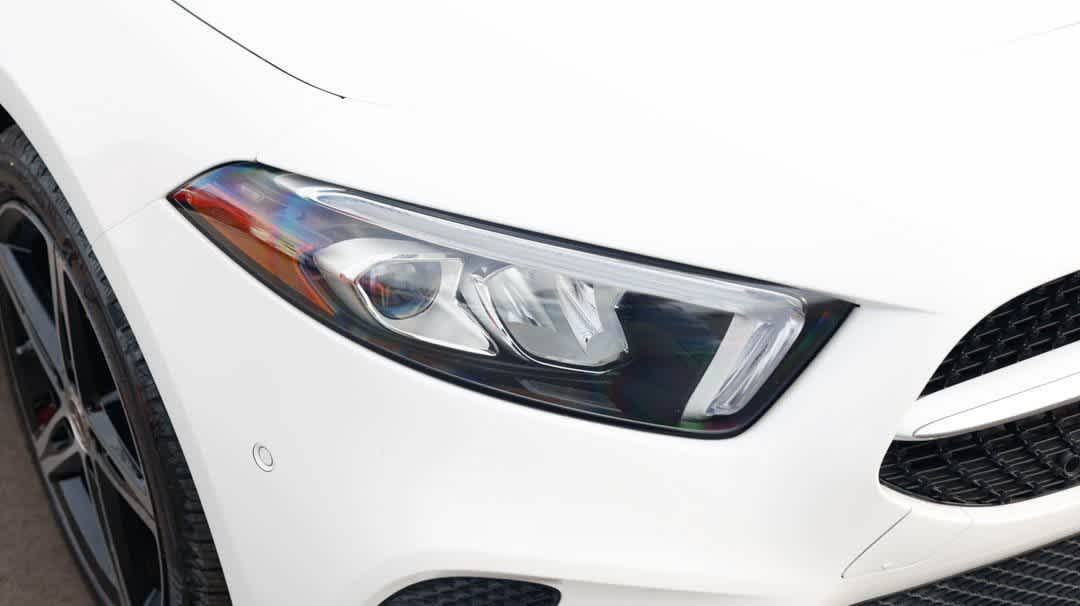 Thumbnail: 2022 Mercedes-Benz A-Class - 8