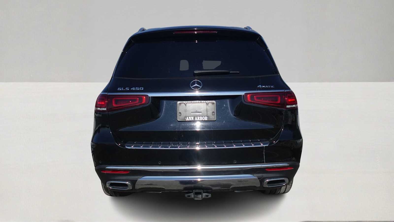 Thumbnail: 2022 Mercedes-Benz GLS - 6