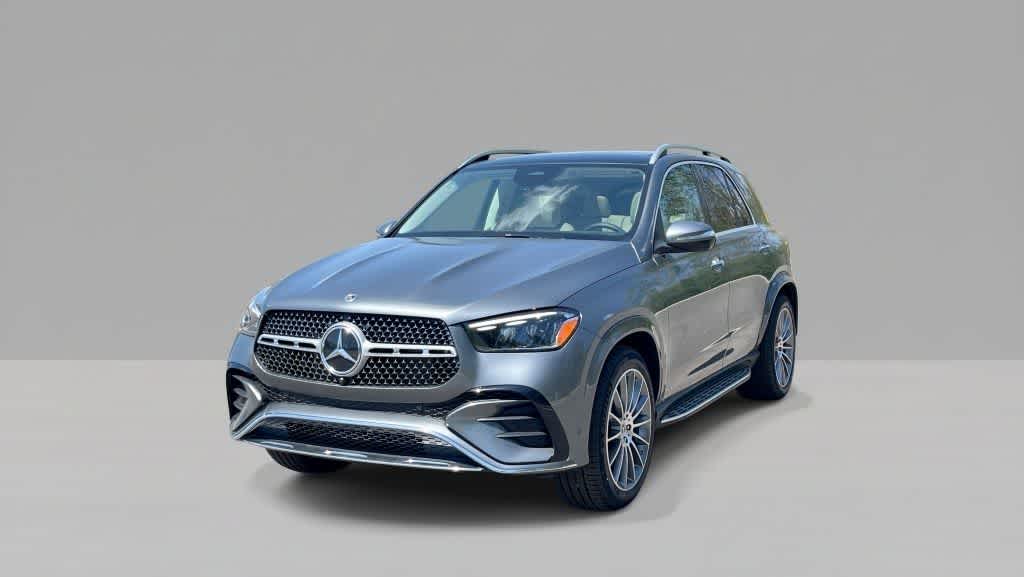 Thumbnail: 2026 Mercedes-Benz GLE - 4