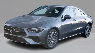 2026 Mercedes-Benz CLA 250 4MATIC Sedan