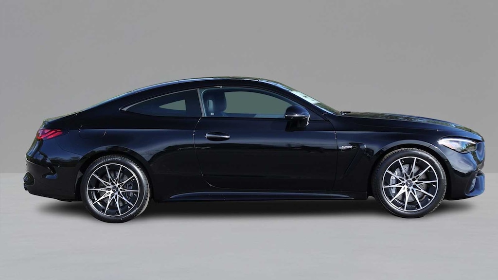 New 2026 Mercedes-Benz AMG CLE 53 4MATIC Coupe