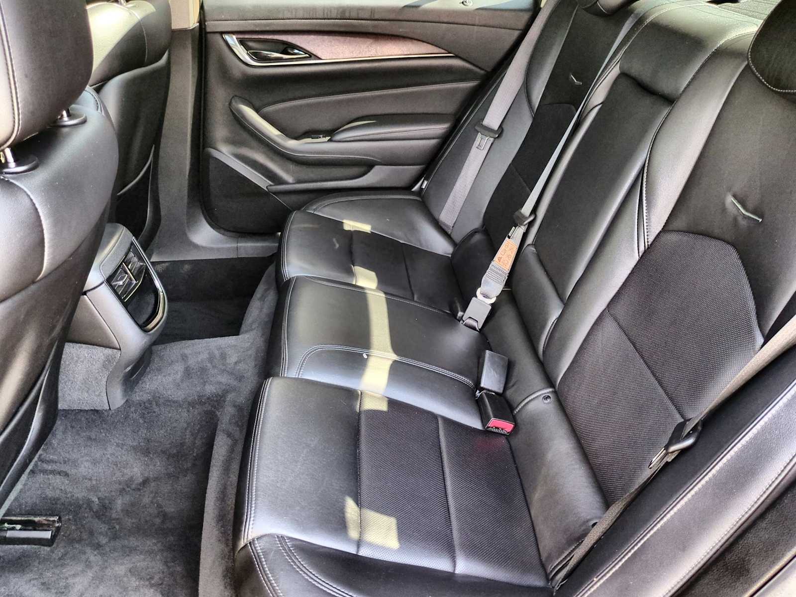 Thumbnail: 2019 Cadillac CTS - 21
