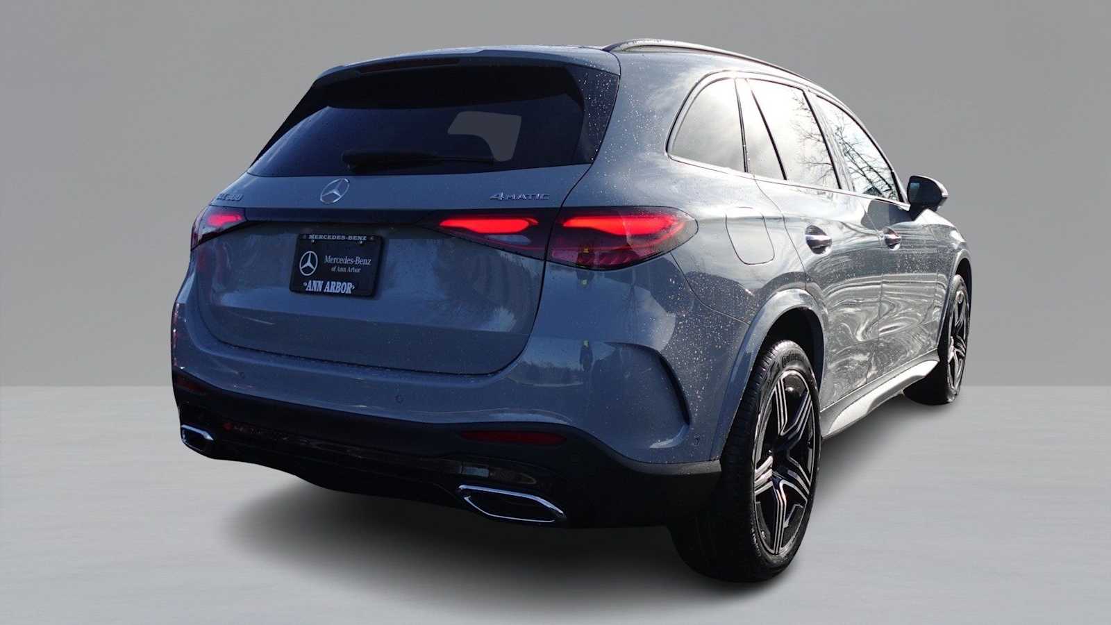 Thumbnail: 2026 Mercedes-Benz GLC - 5