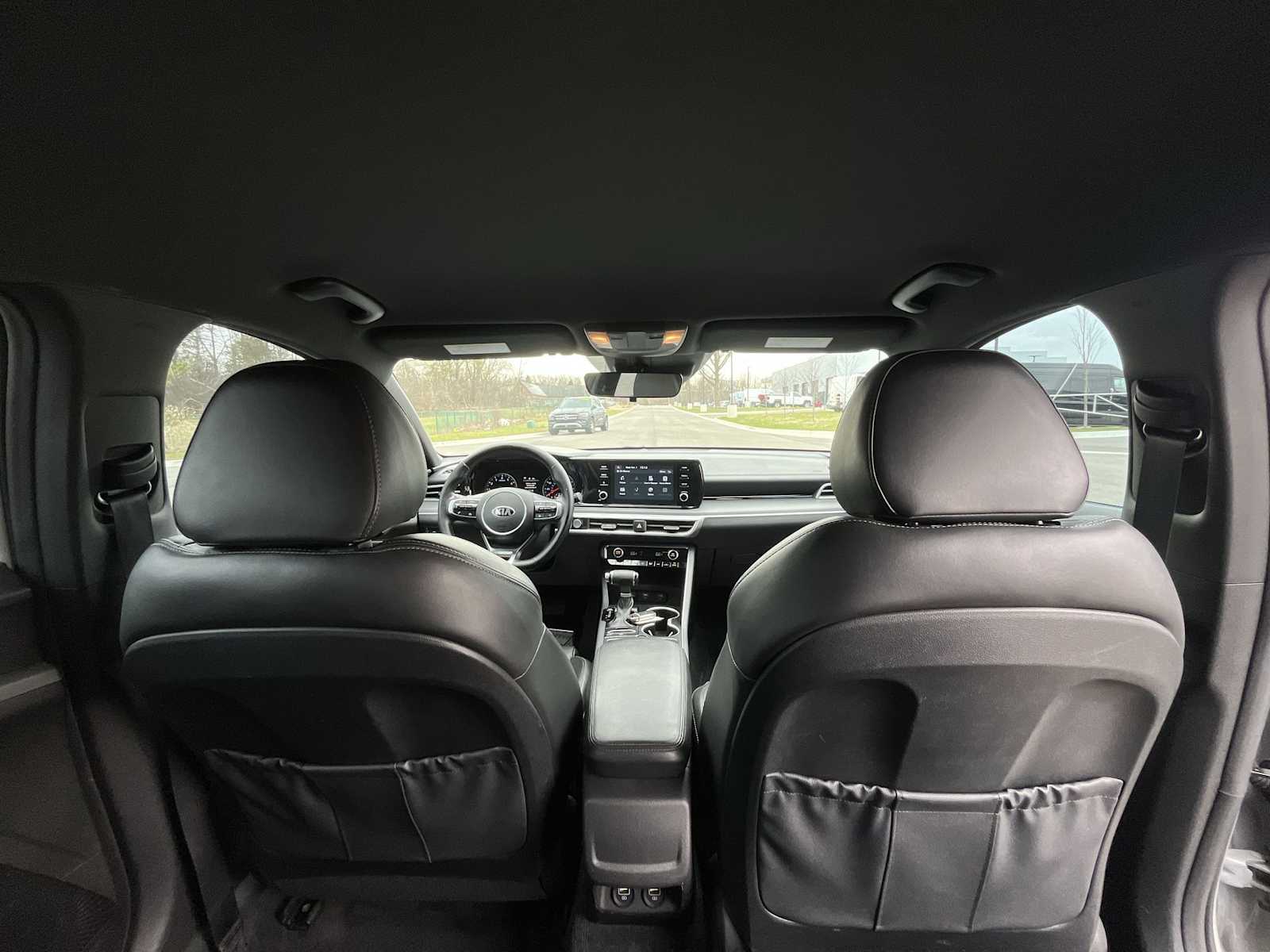 Thumbnail: 2021 Kia K5 - 12