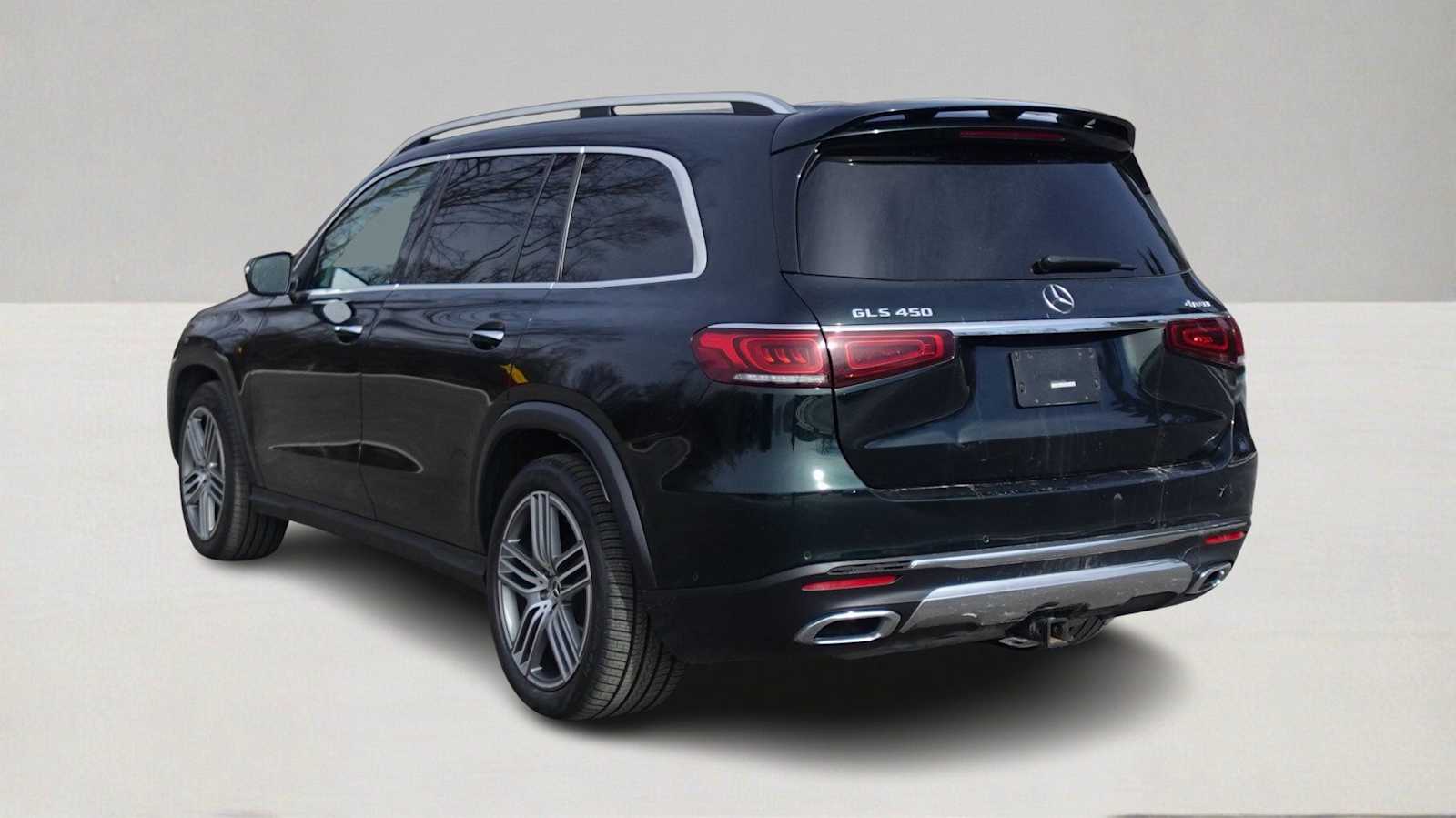 Thumbnail: 2020 Mercedes-Benz GLS - 7