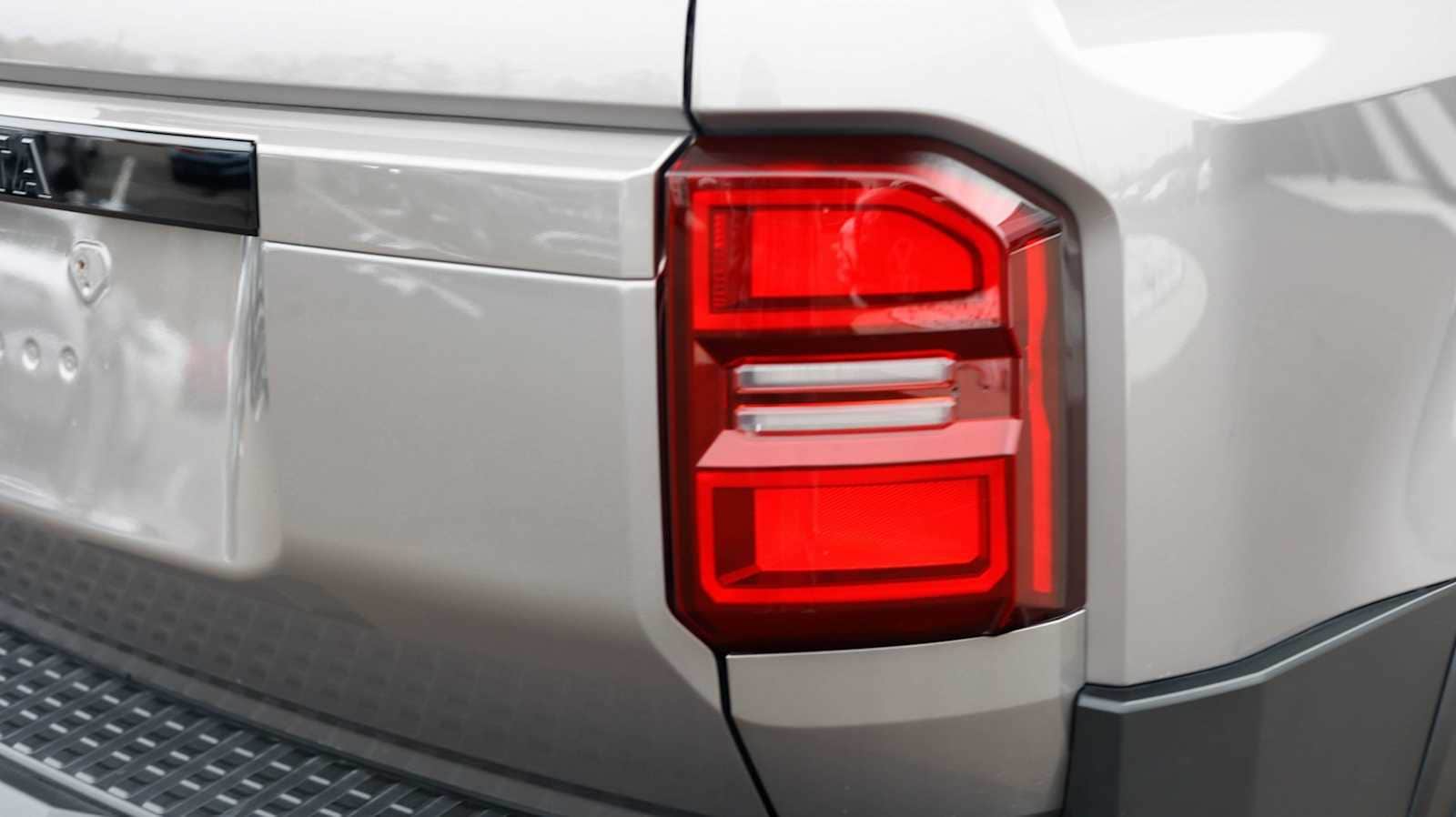 Thumbnail: 2025 Toyota Land Cruiser - 15