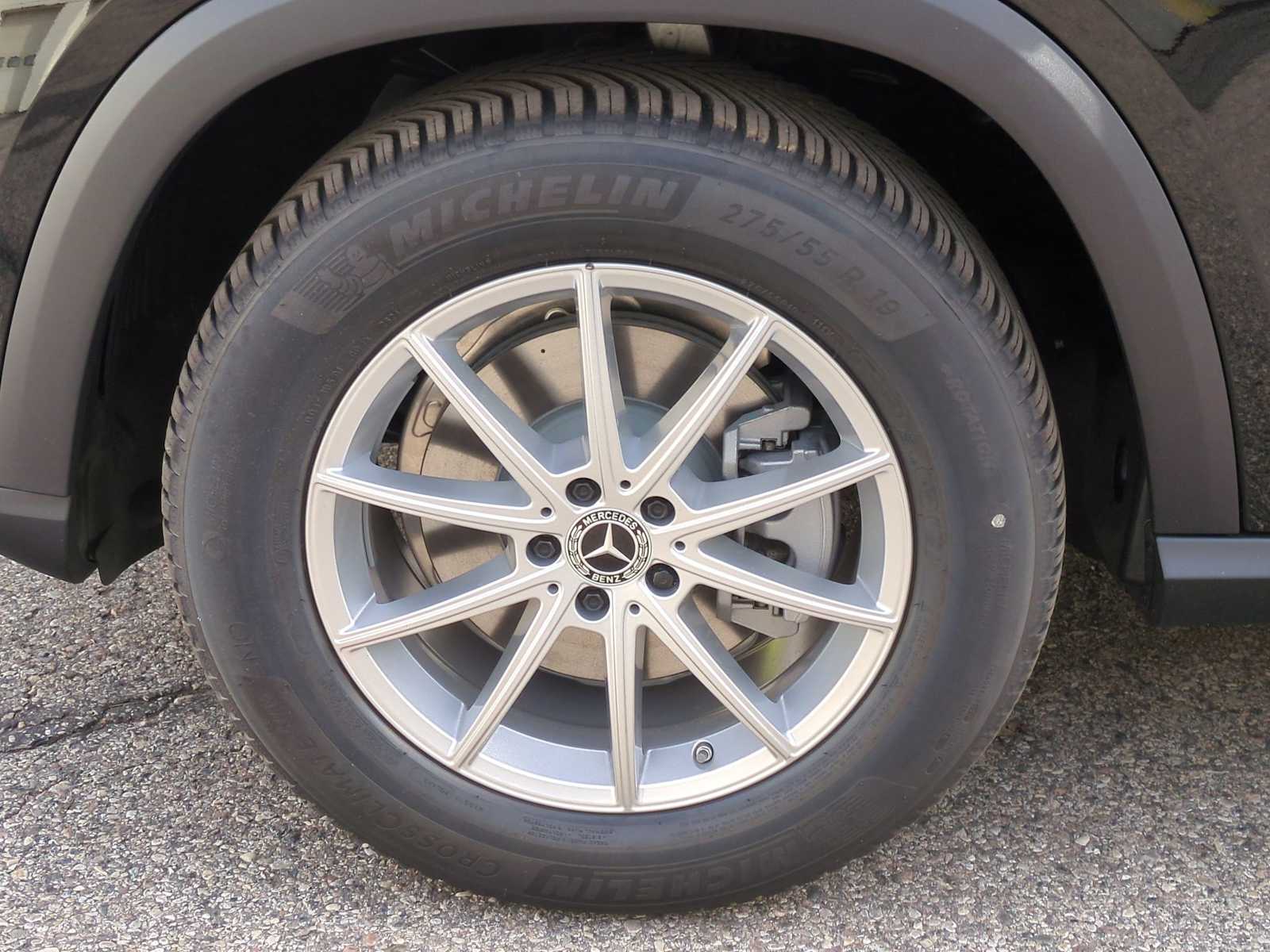 Thumbnail: 2025 Mercedes-Benz GLE - 14