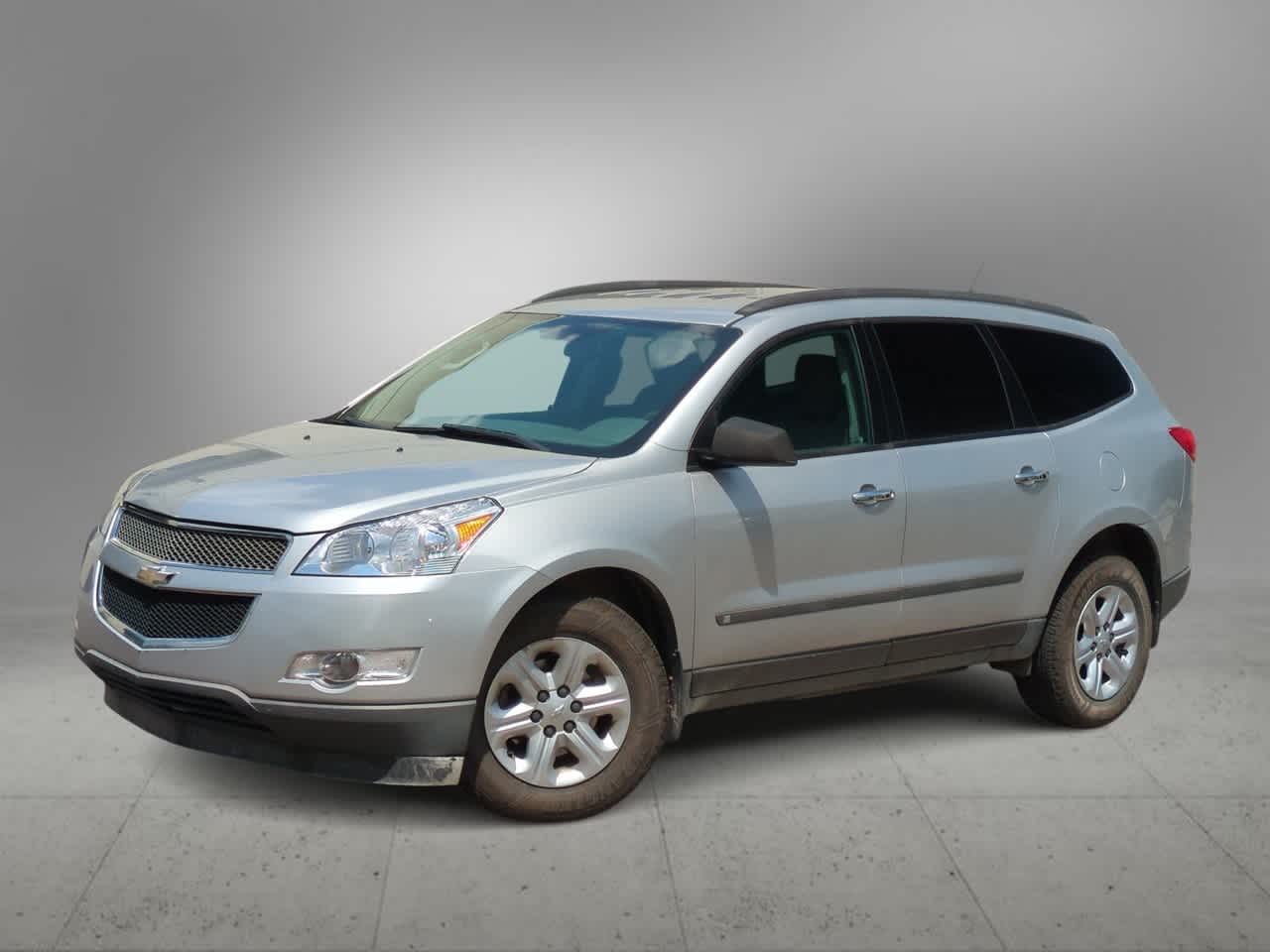 2010 Chevrolet Traverse LS -
                  Ann Arbor, MI