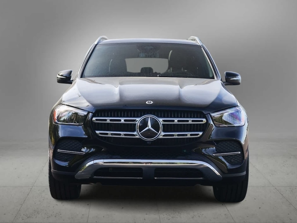 New 2026 Mercedes-Benz GLE 350 4MATIC SUV