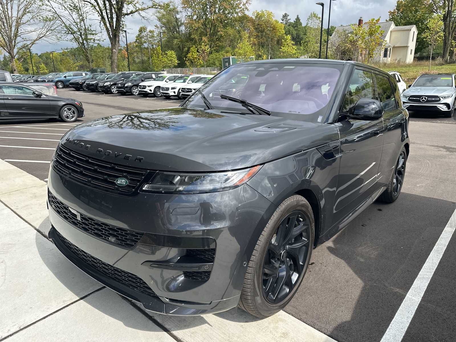 Thumbnail: 2023 Land Rover Range Rover Sport - 3