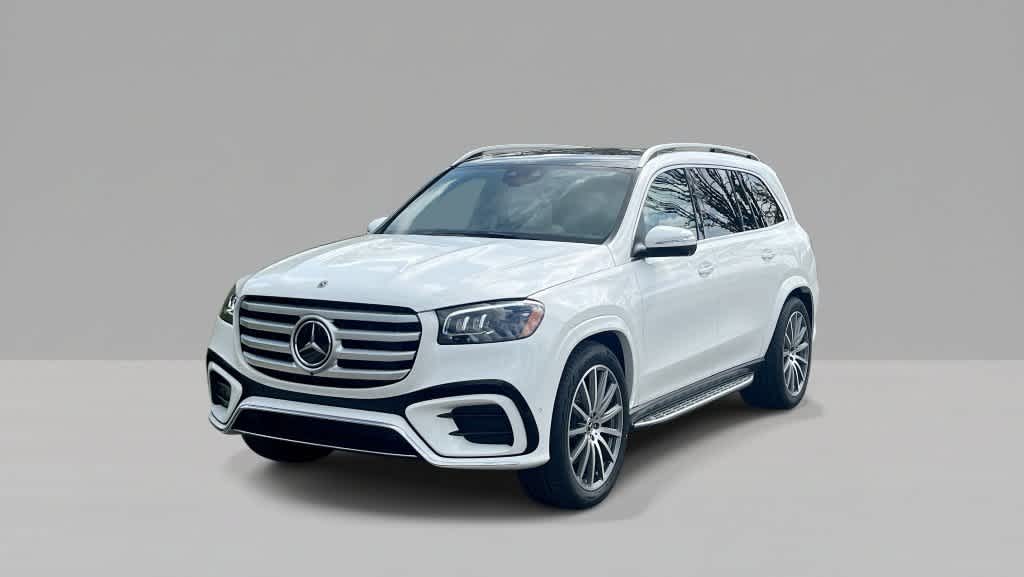 2026 Mercedes-Benz GLS 580