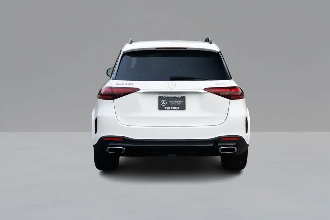 Thumbnail: 2026 Mercedes-Benz GLE - 6