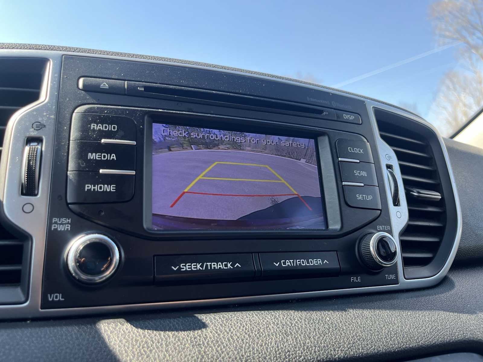 Thumbnail: 2018 Kia Sportage - 29