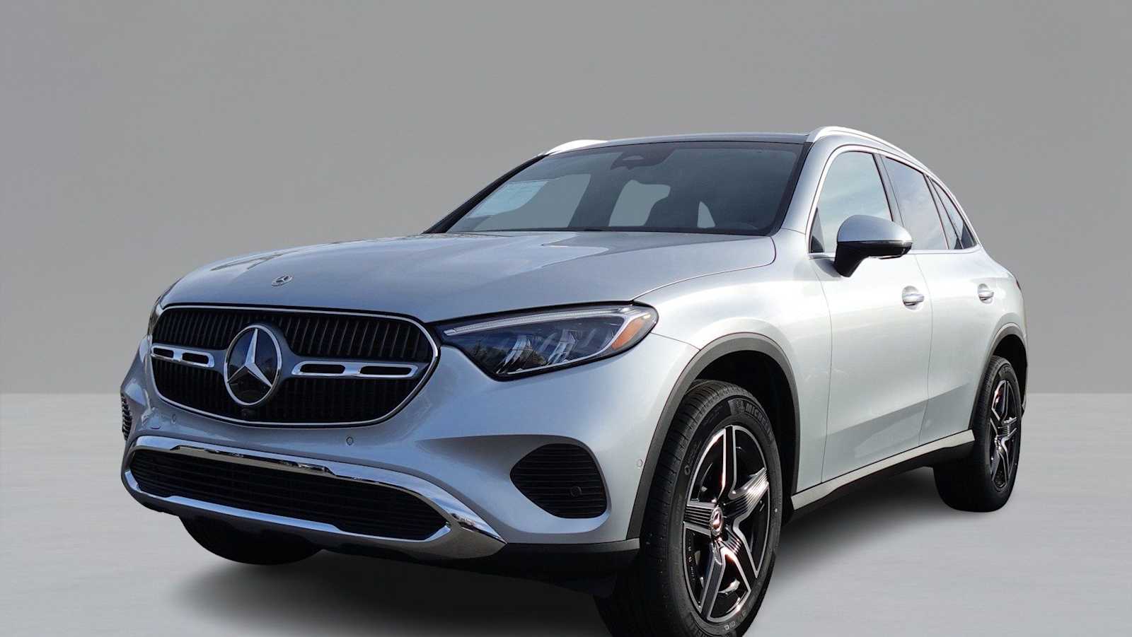Thumbnail: 2026 Mercedes-Benz GLC - 1