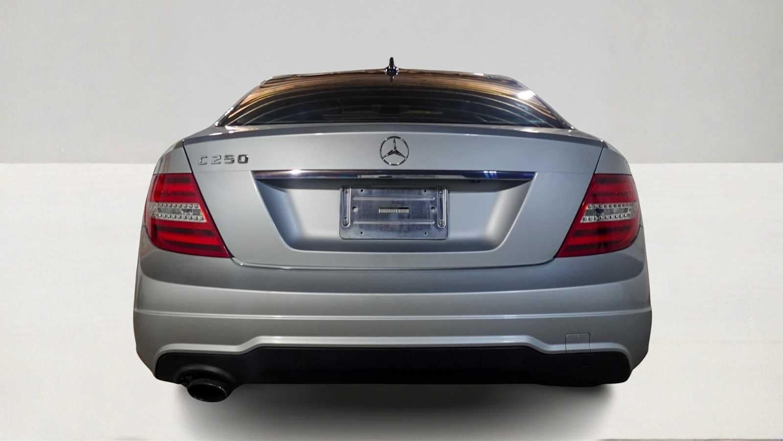 Thumbnail: 2015 Mercedes-Benz C-Class - 5