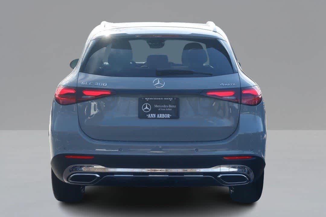 Thumbnail: 2026 Mercedes-Benz GLC - 6