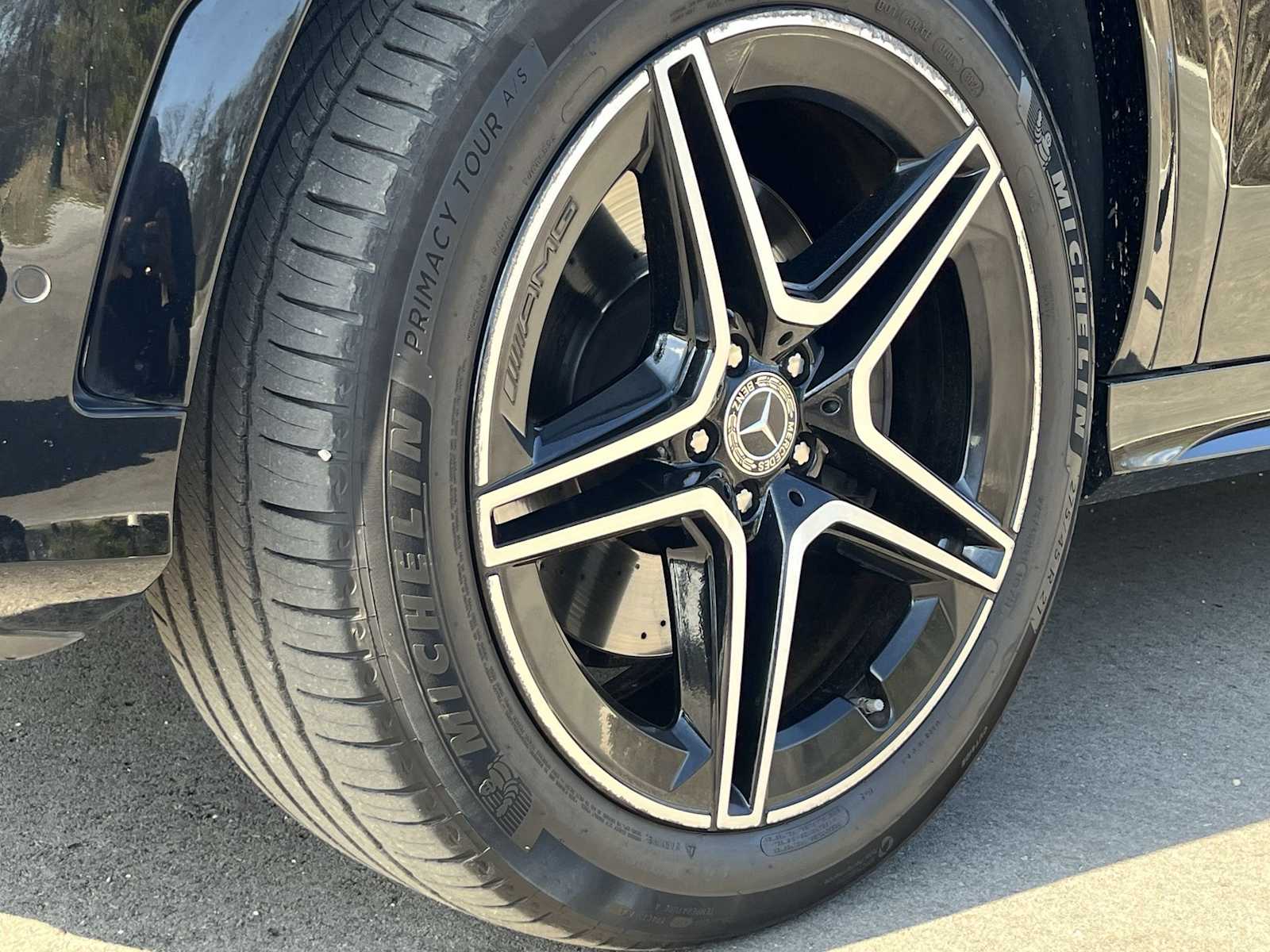 Thumbnail: 2022 Mercedes-Benz GLS - 18