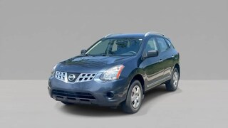 2014 Nissan Rogue Select S SUV