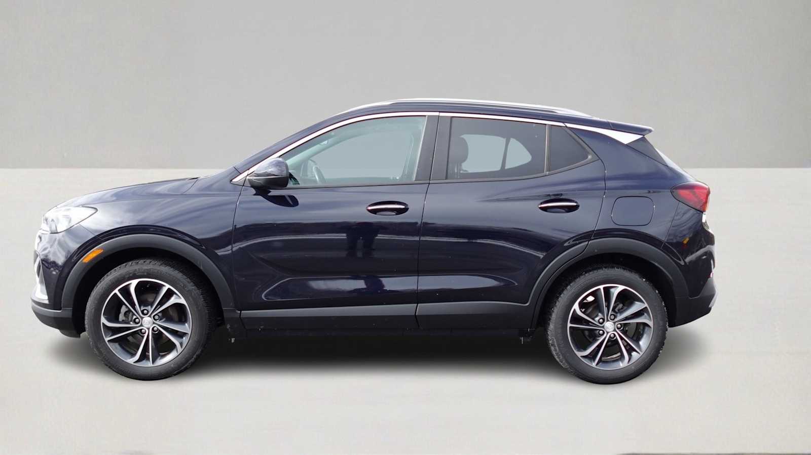 Thumbnail: 2020 Buick Encore GX - 8