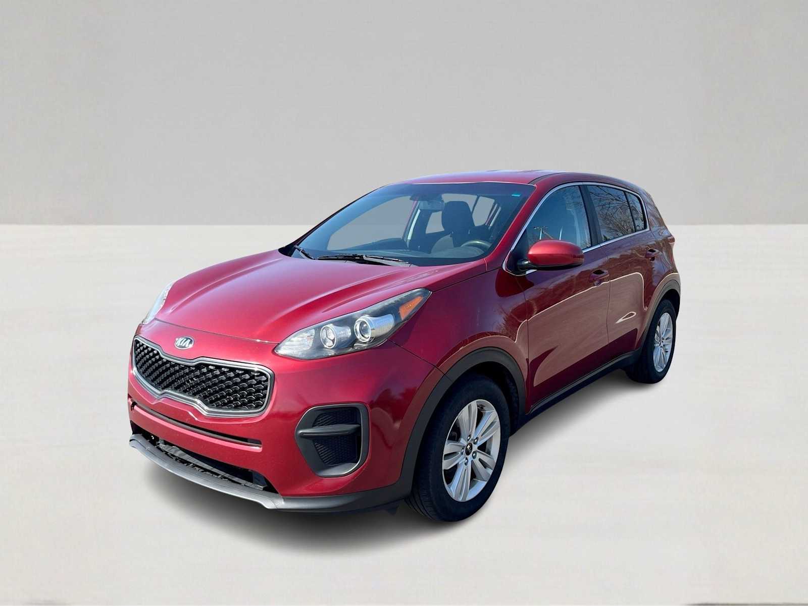 2018 Kia Sportage LX -
                  Ann Arbor, MI