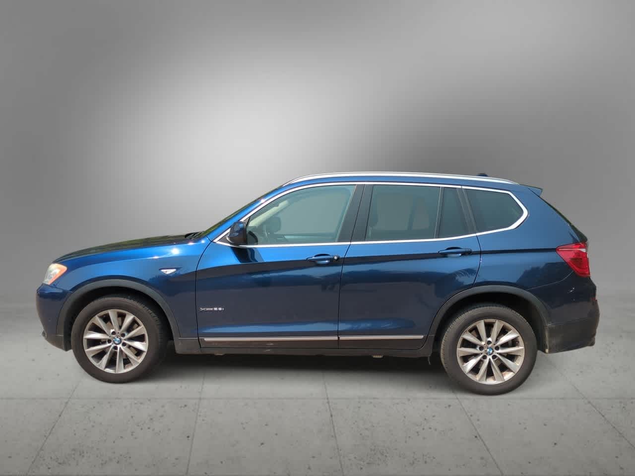 Thumbnail: 2011 BMW X3 - 5