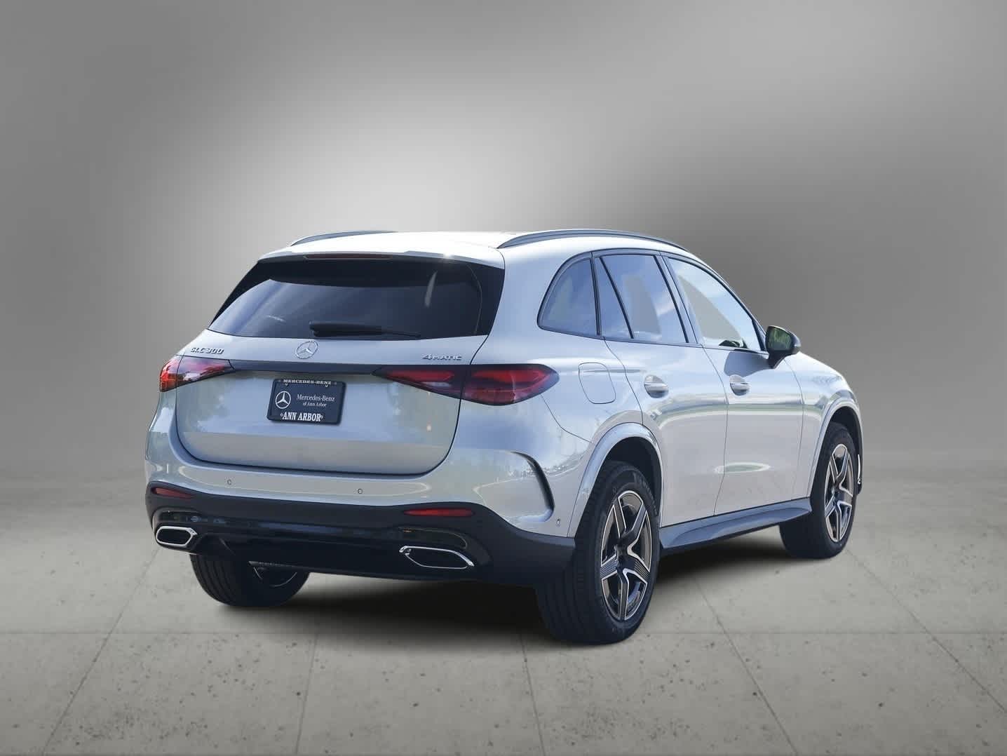 Thumbnail: 2026 Mercedes-Benz GLC - 5