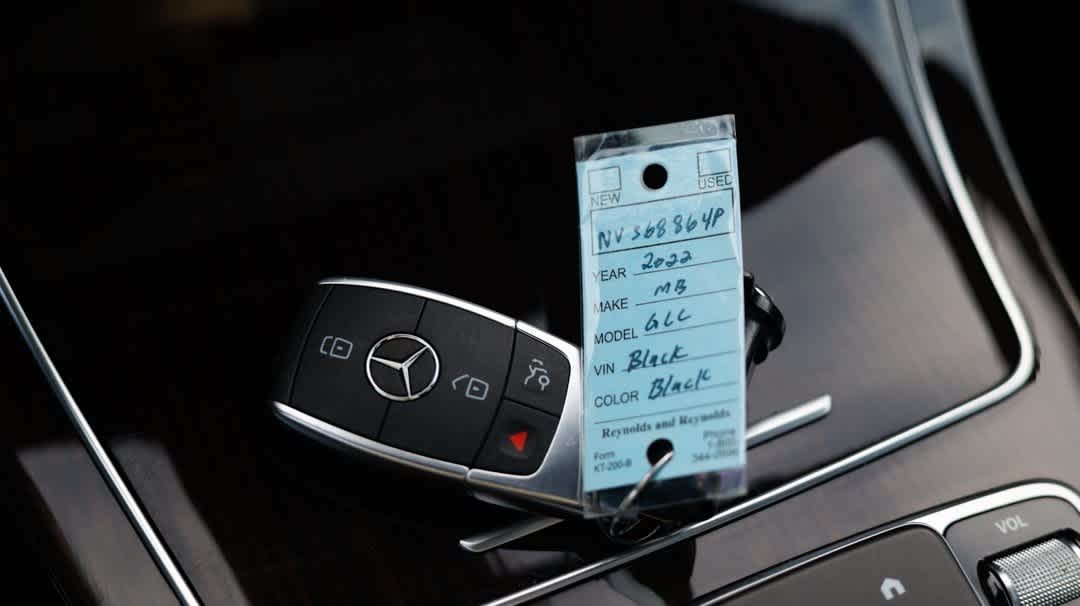 Thumbnail: 2022 Mercedes-Benz GLC - 36