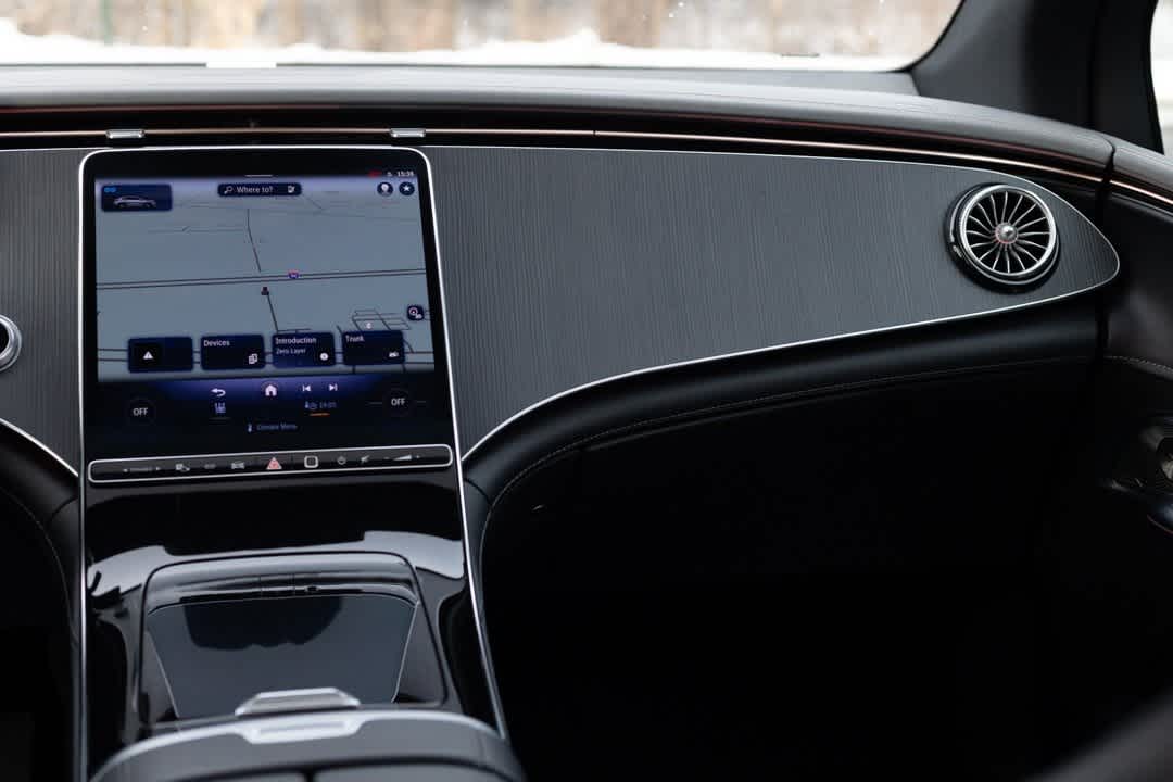 Thumbnail: 2023 Mercedes-Benz EQE - 18