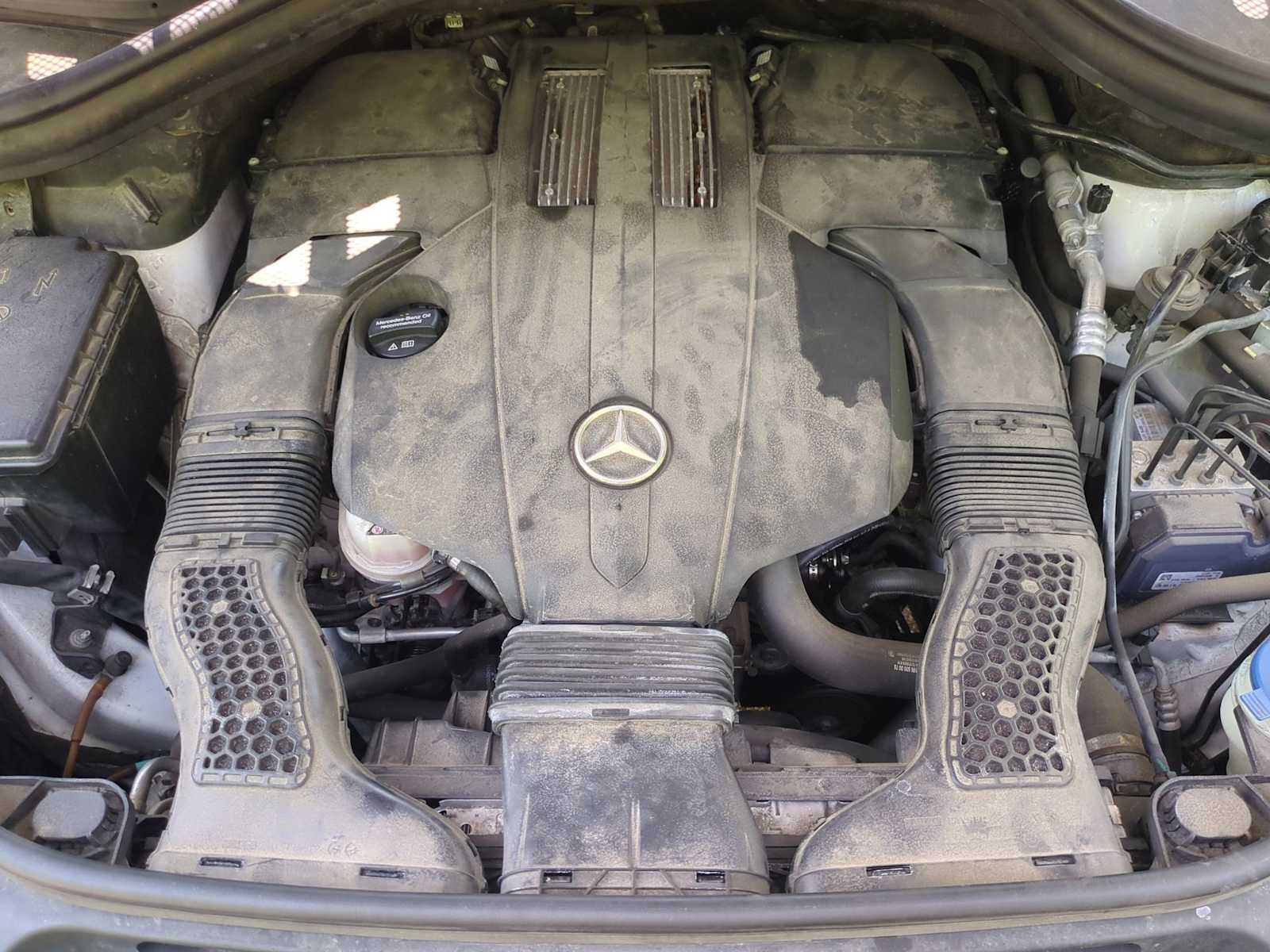 Thumbnail: 2018 Mercedes-Benz GLS - 15