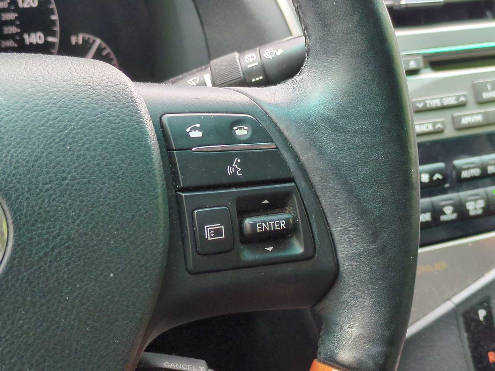 Thumbnail: 2010 Lexus RX - 27