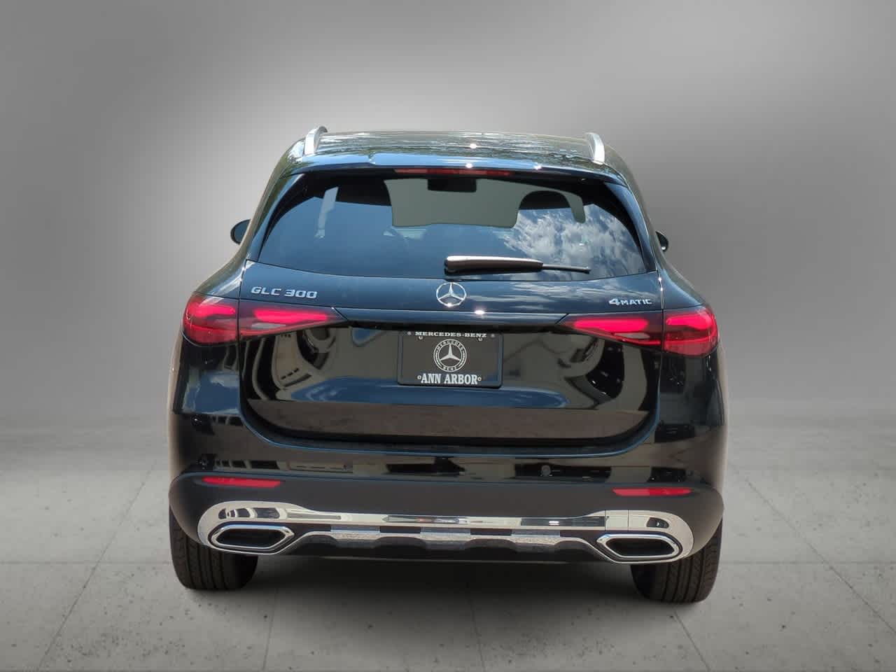 Thumbnail: 2025 Mercedes-Benz GLC - 7