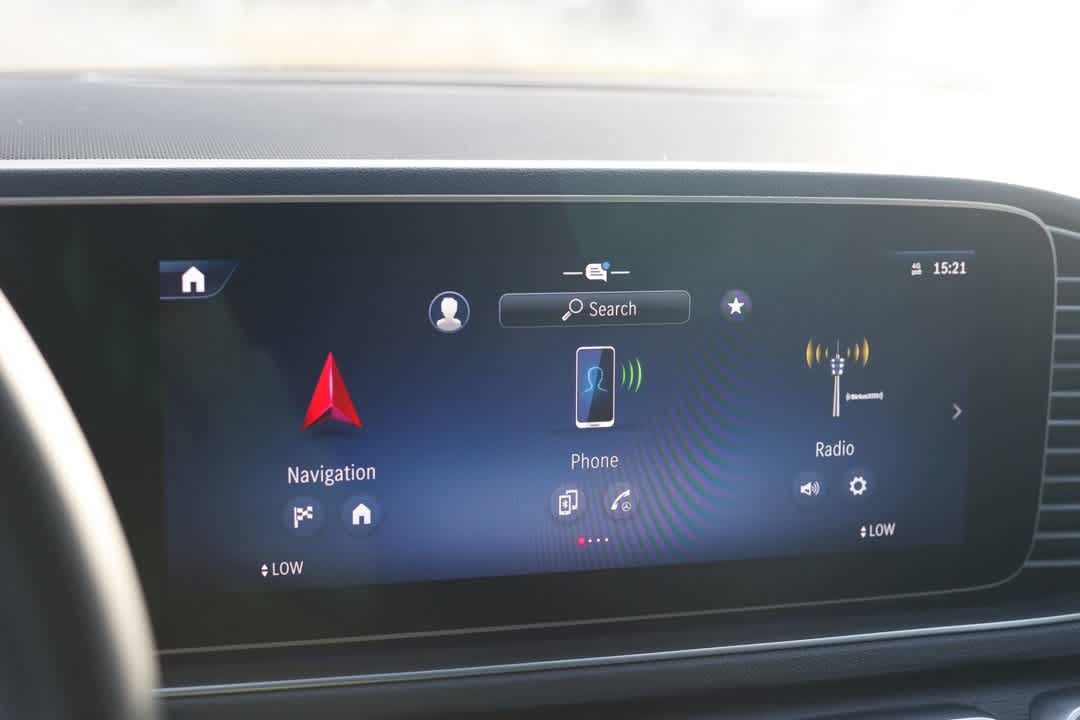 Thumbnail: 2026 Mercedes-Benz GLE - 10