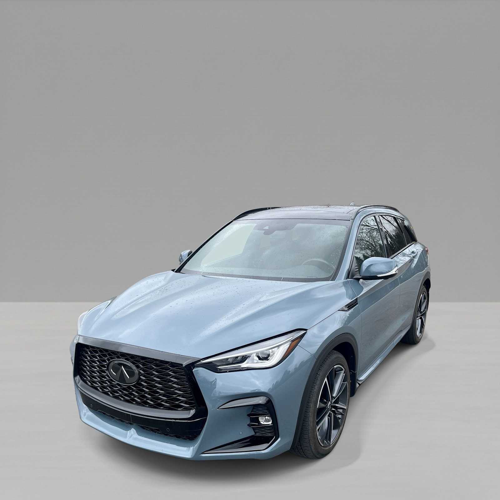 Thumbnail: 2023 INFINITI QX50 - 4