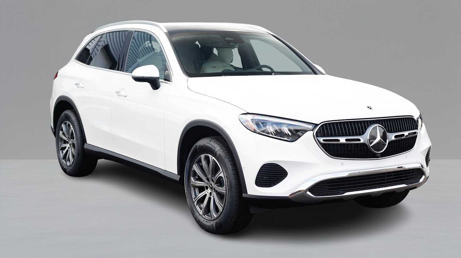 Thumbnail: 2026 Mercedes-Benz GLC - 3