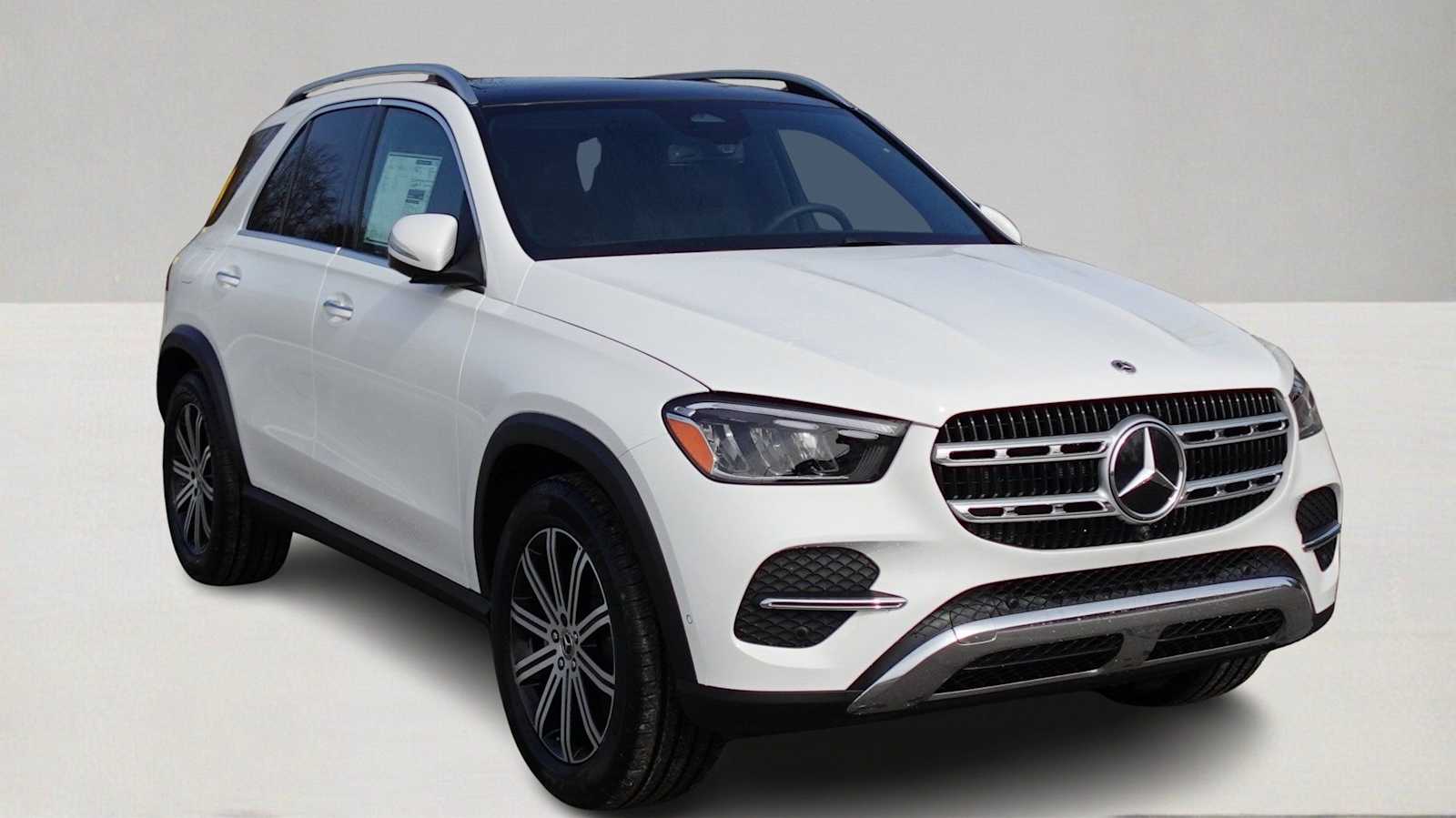 Thumbnail: 2026 Mercedes-Benz GLE - 3