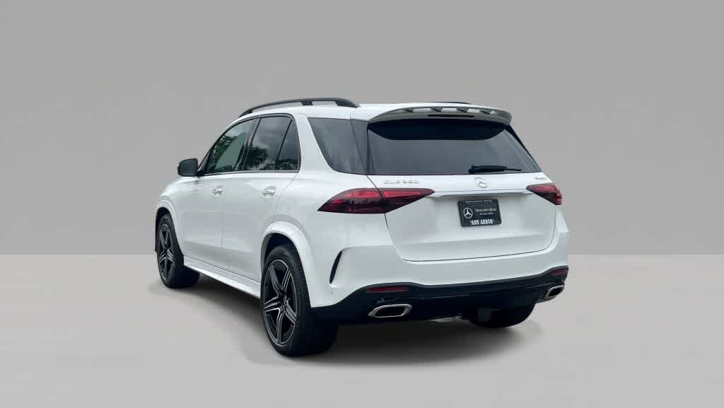Thumbnail: 2026 Mercedes-Benz GLE - 3