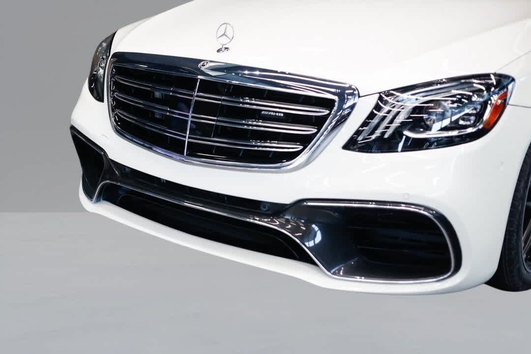 Thumbnail: 2020 Mercedes-Benz S-Class - 9