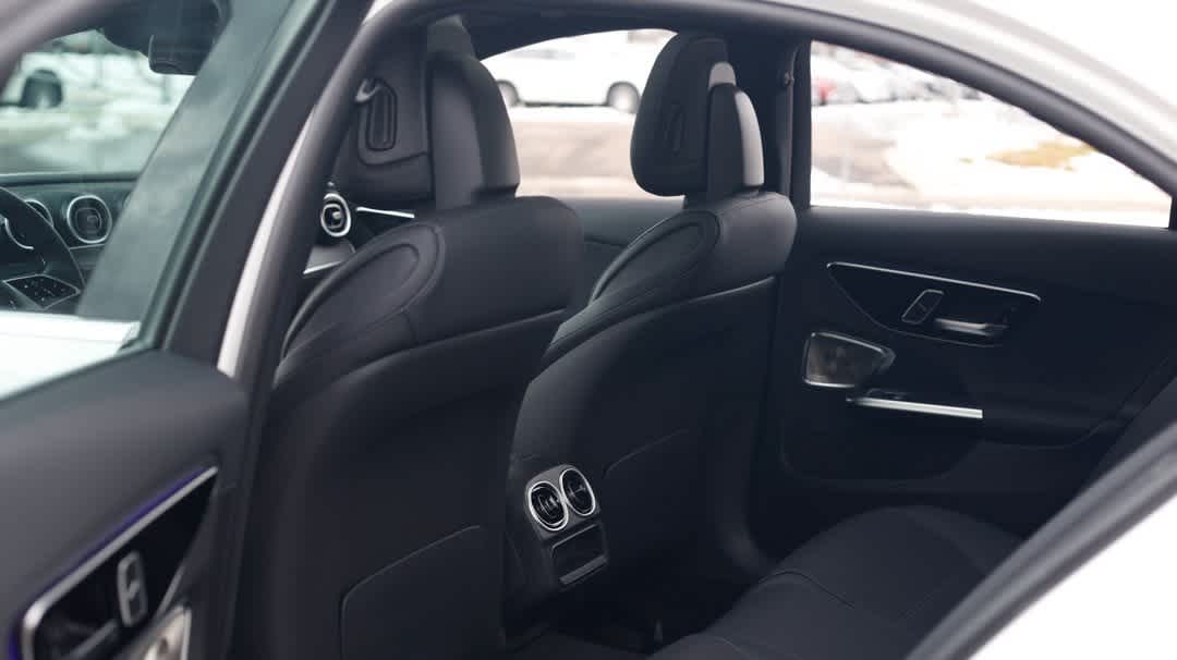 Thumbnail: 2024 Mercedes-Benz C-Class - 36