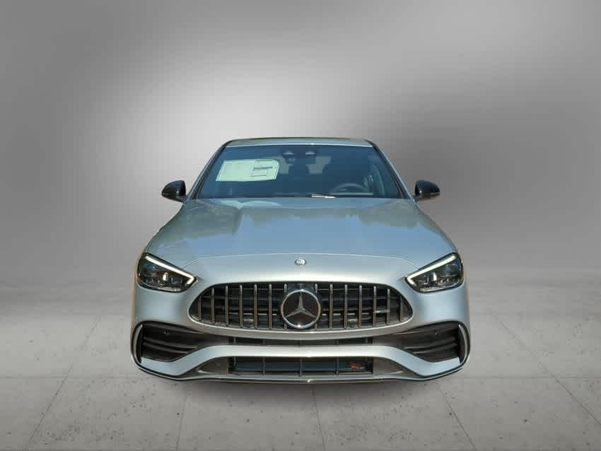 2024 Mercedes Benz C 43 AMG 4MATIC photo 3