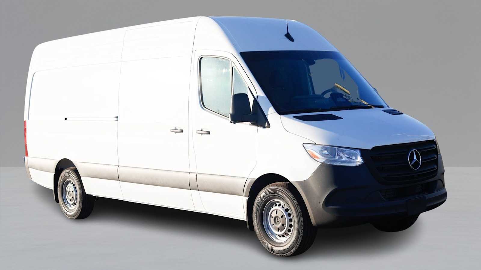 Thumbnail: 2026 Mercedes-Benz Sprinter - 2