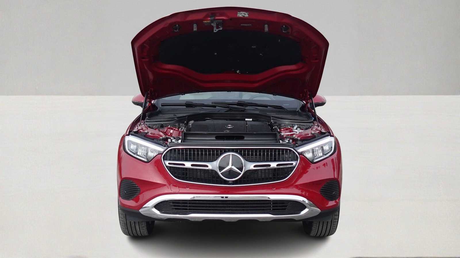 Thumbnail: 2026 Mercedes-Benz GLC - 10