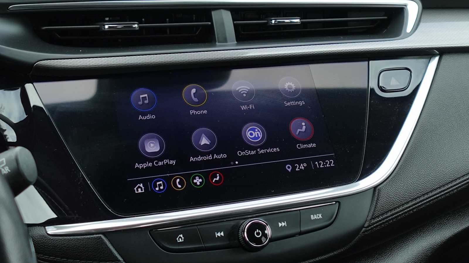 Thumbnail: 2020 Buick Encore GX - 35