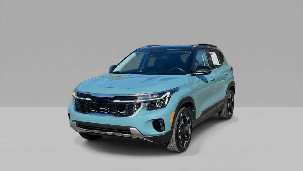 2025 Kia Seltos