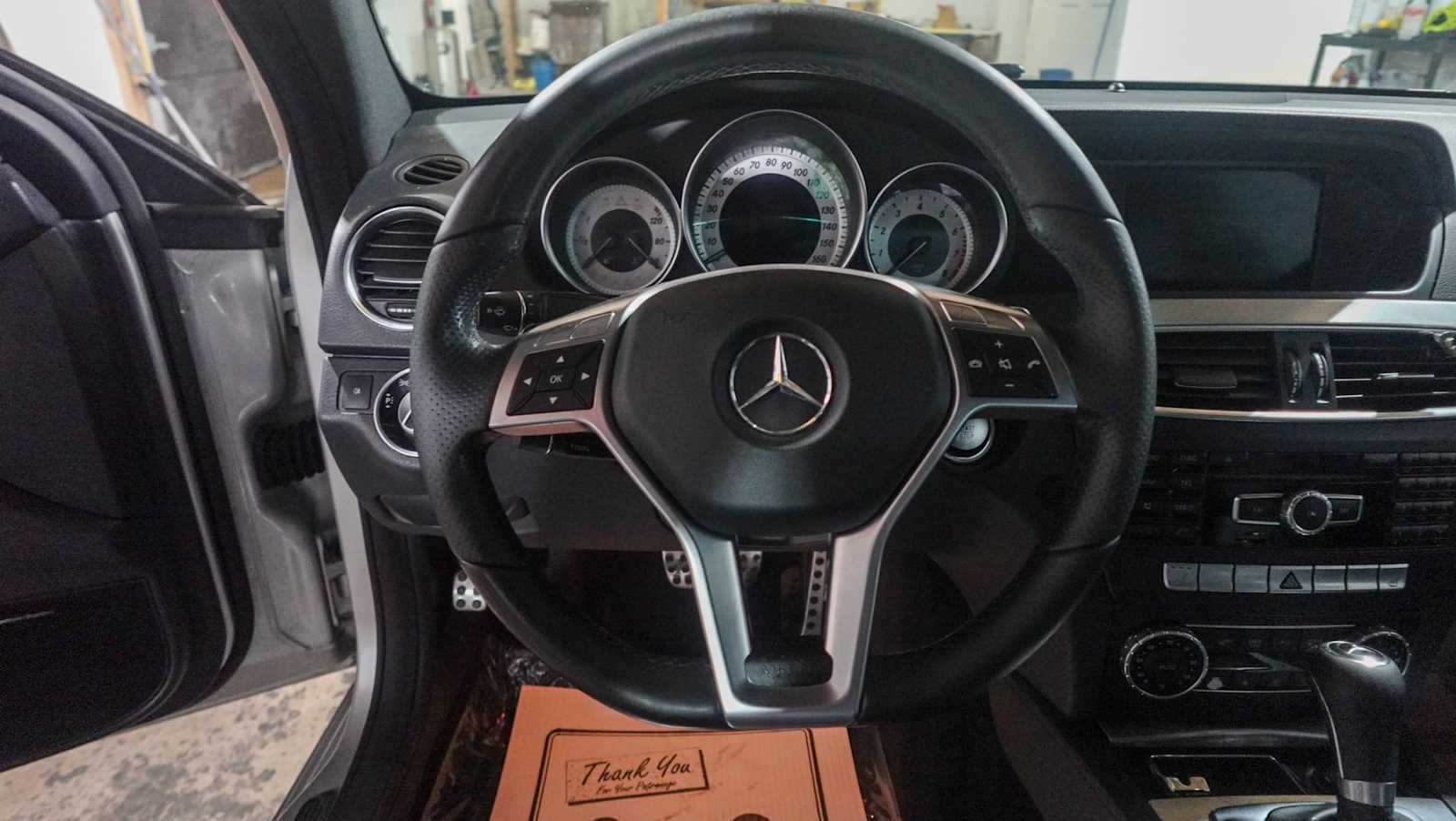 Thumbnail: 2015 Mercedes-Benz C-Class - 21