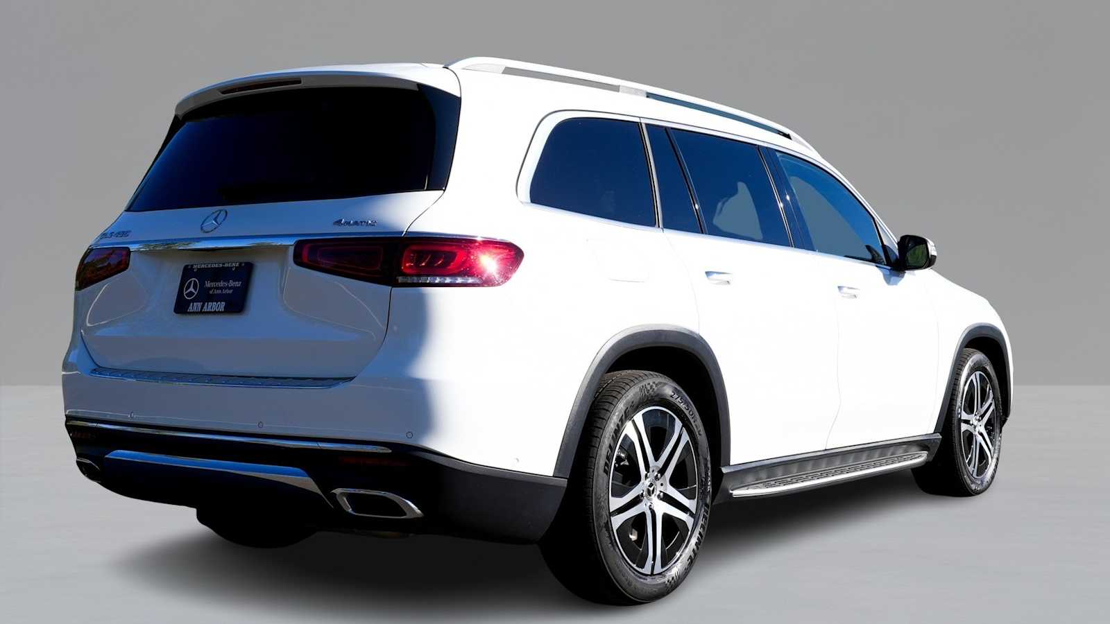 Thumbnail: 2020 Mercedes-Benz GLS - 5