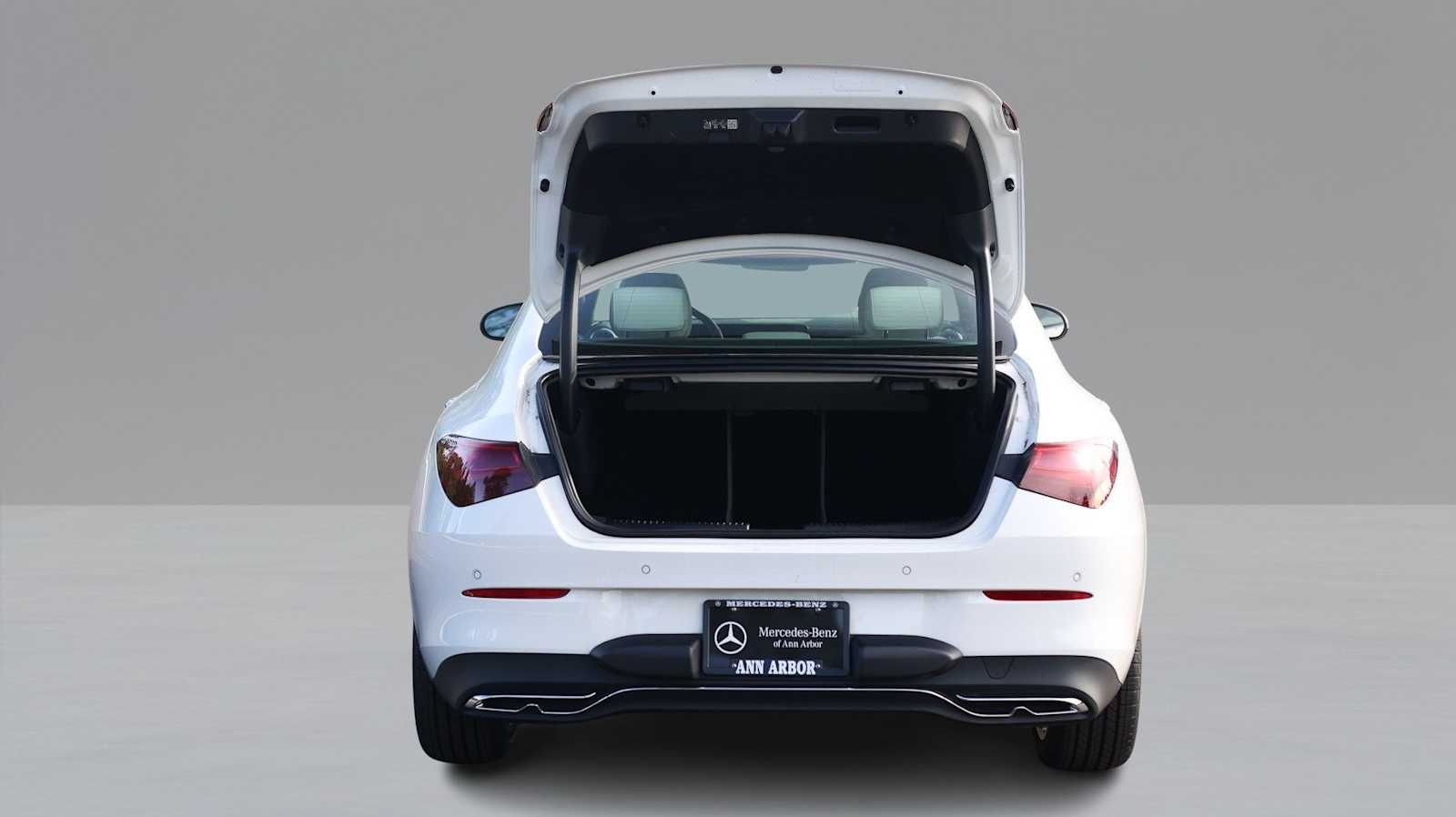 Thumbnail: 2025 Mercedes-Benz CLA - 9