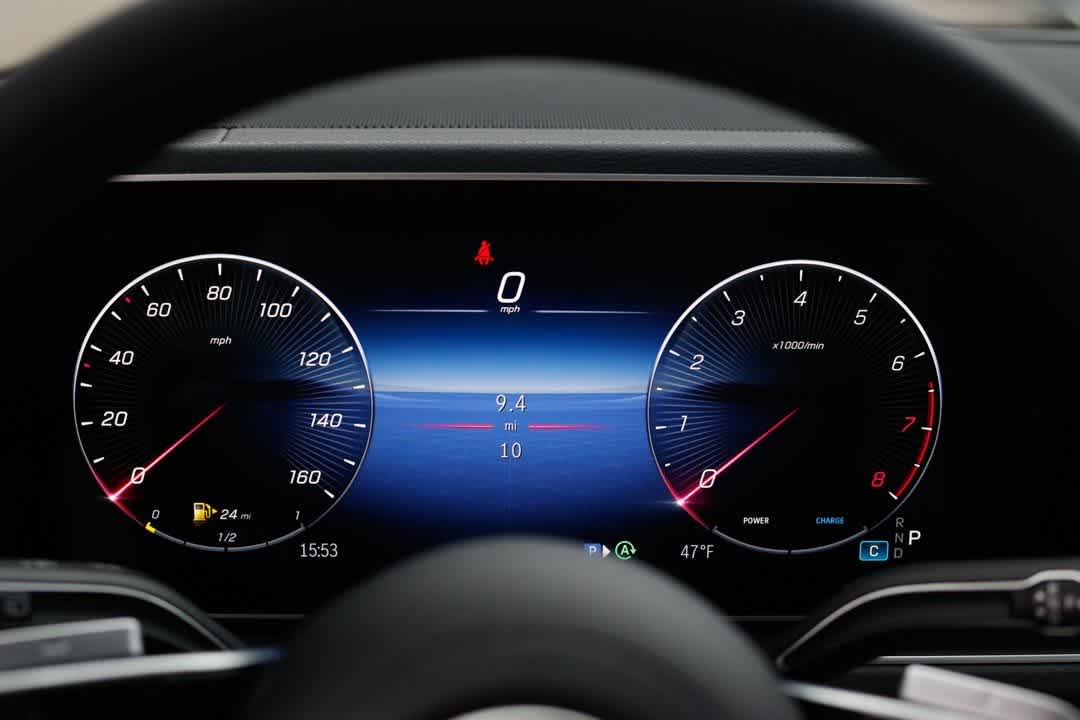 Thumbnail: 2026 Mercedes-Benz GLE - 15